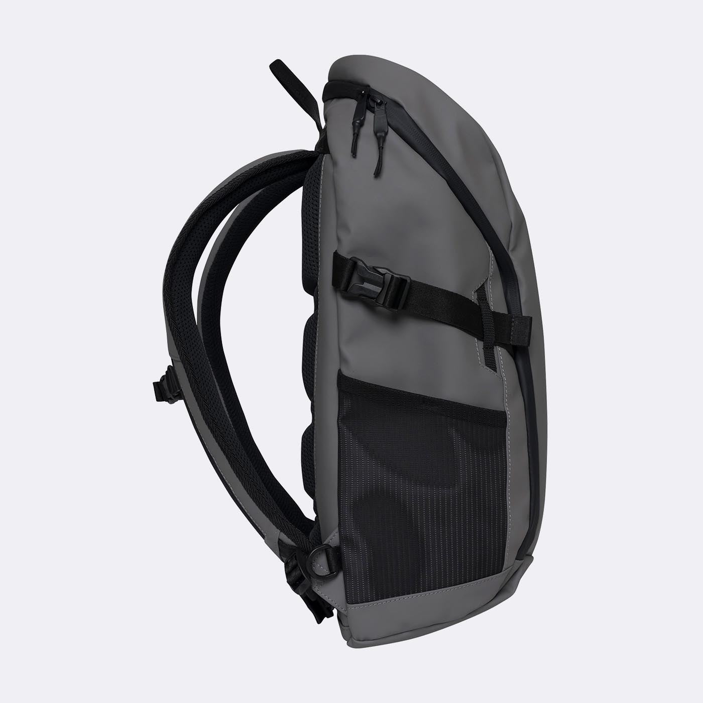 BECKMANN Street Go Grey - bagsandluggage.no