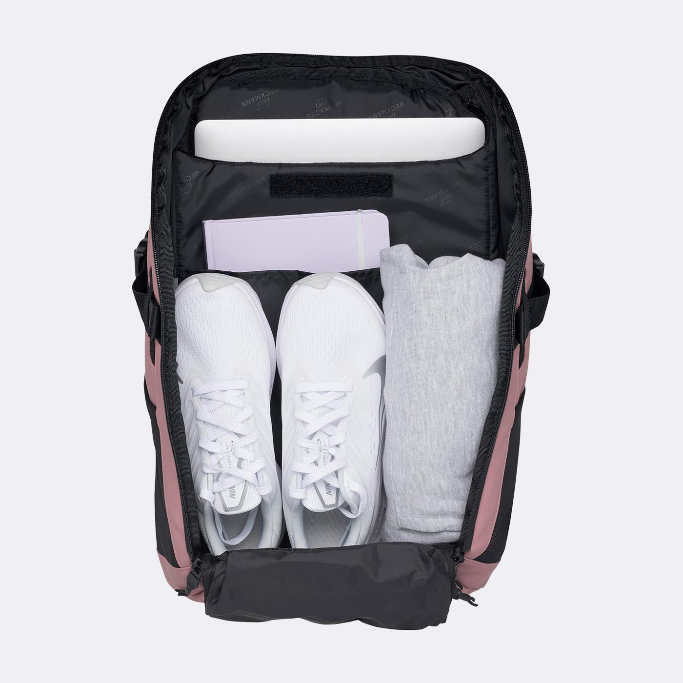 BECKMANN 361 Street Go Ash Rose - bagsandluggage.no