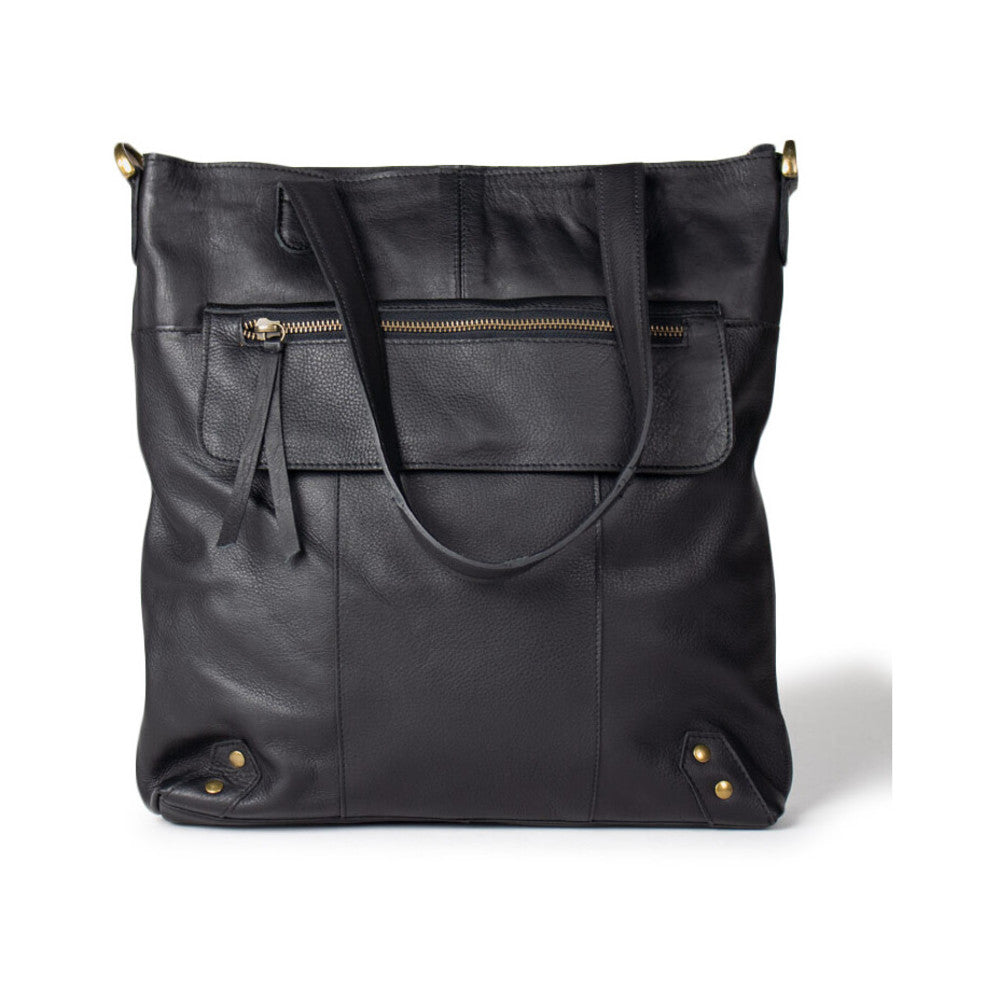 Dixie Kongsberg Black - bagsandluggage.no