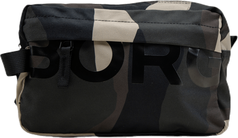 Bjørn Borg PETE TOILET CASE / Print - bagsandluggage.no