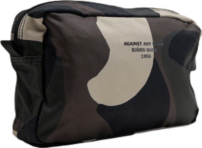 Bjørn Borg PETE TOILET CASE / Print - bagsandluggage.no