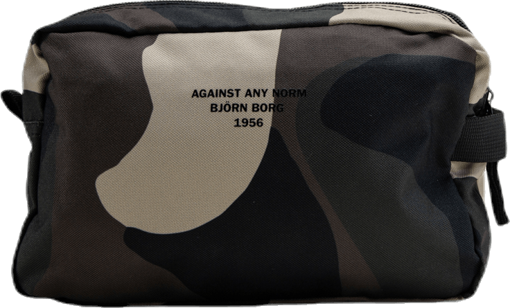 Bjørn Borg PETE TOILET CASE / Print - bagsandluggage.no