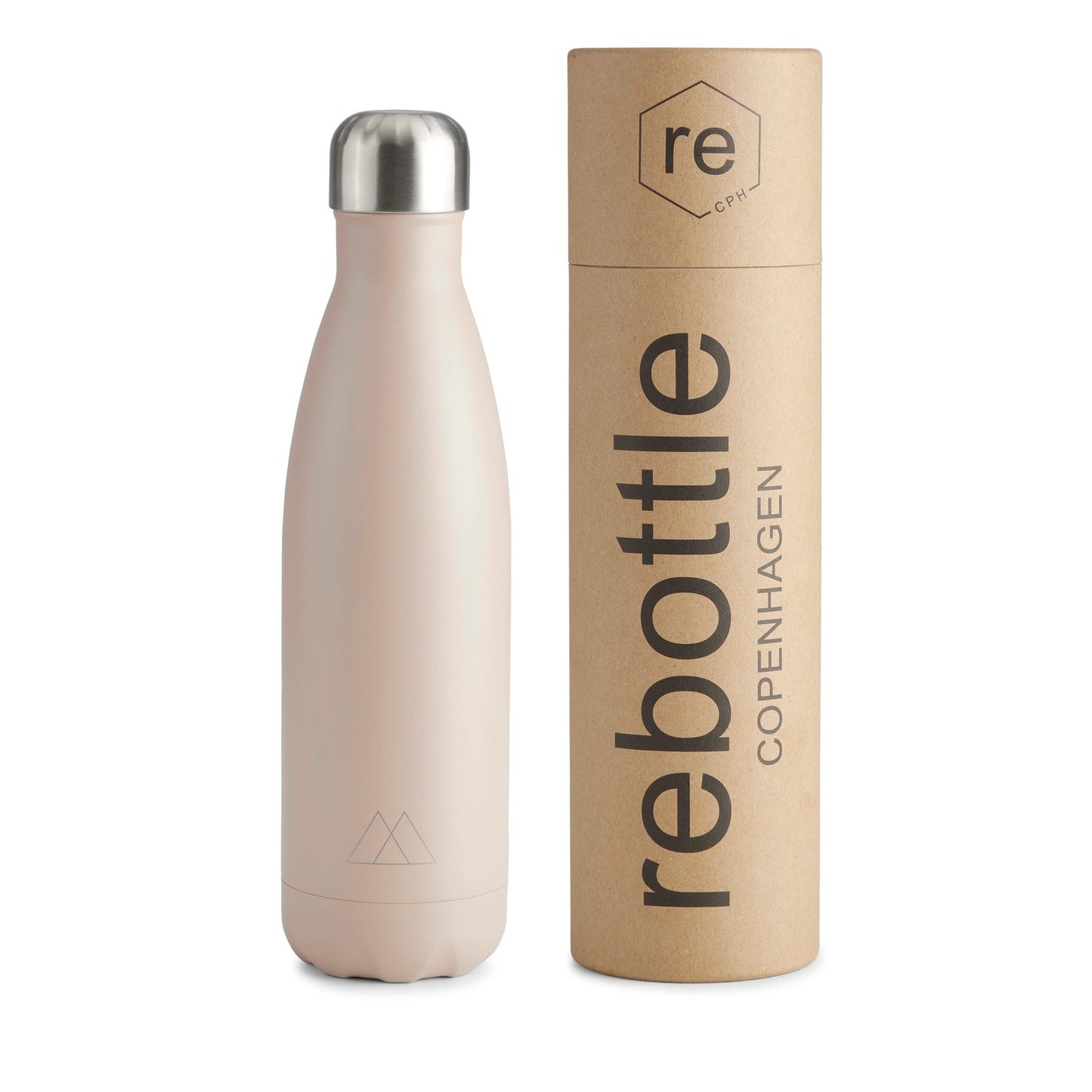 Markberg X-Rebottle 8006MET-405 Nude - bagsandluggage.no