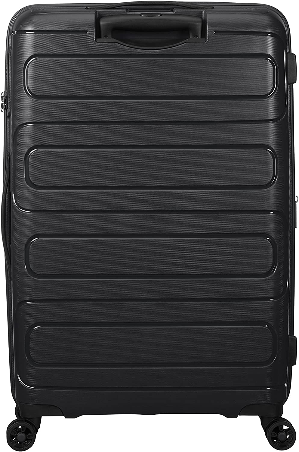 AMERICAN TOURISTER 51G*09003 SUNSIDE SPINNER 77/28 EXP BLACK - bagsandluggage.no