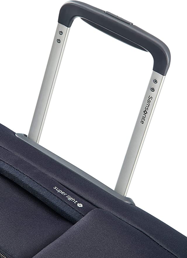 SAMSONITE 38N*41003 BASE BOOST SPINNER 55/20 NAVY BLUE - bagsandluggage.no