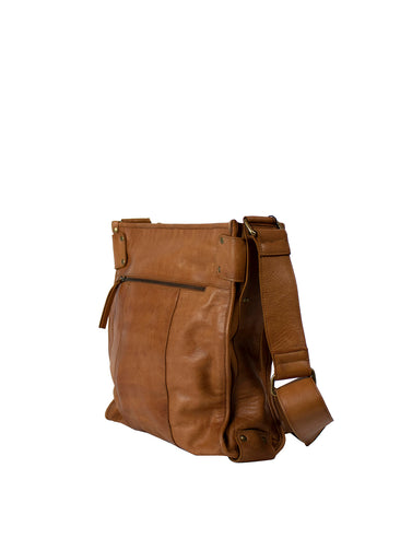 Dixie Aiko Urban Burned Tan - bagsandluggage.no