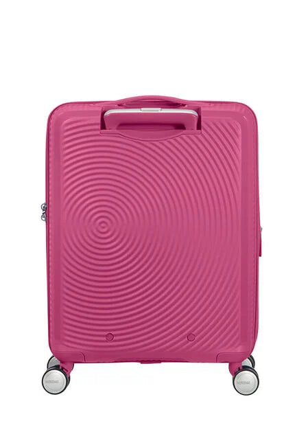 American Tourister Soundbox 55cm Exp Magenta Pink - bagsandluggage.no