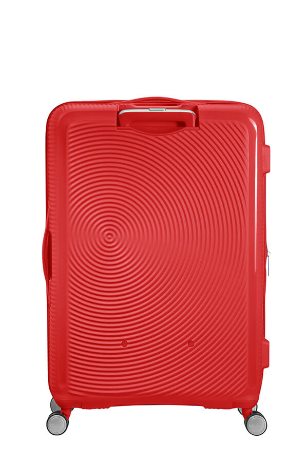 AMERICAN TOURISTER SOUNDBOX 32G*10003 SPINNER 77/28 TSA EXP CORAL RED