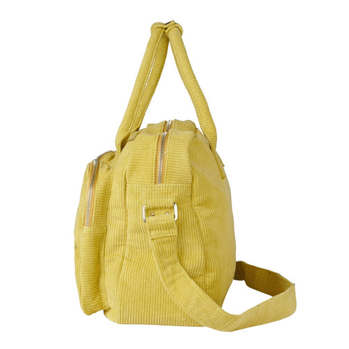 Noella Cherry Bag Large Yellow - bagsandluggage.no