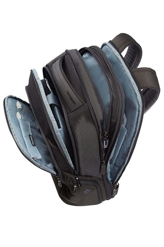Samsonite CITYSCAPE 41D*09103 TECH LP BACKP 15.6" EXP - bagsandluggage.no