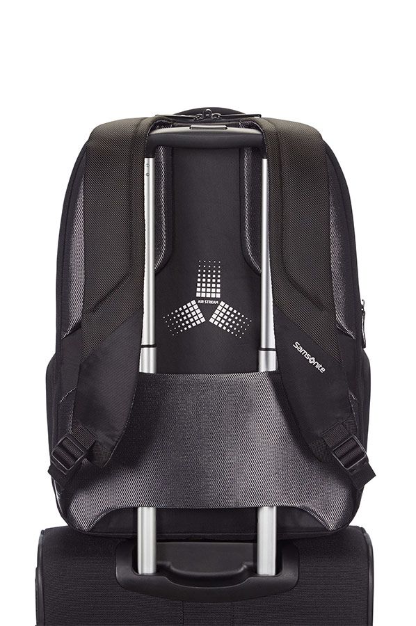 Samsonite CITYSCAPE 41D*09103 TECH LP BACKP 15.6" EXP - bagsandluggage.no