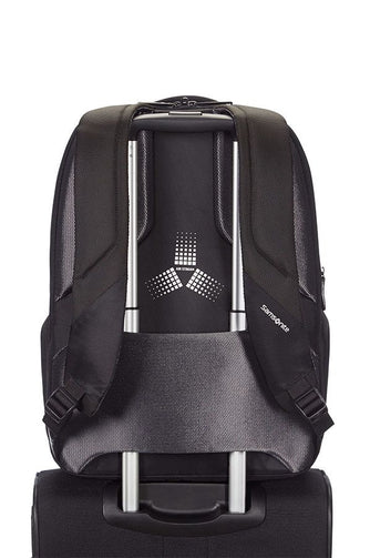 Samsonite CITYSCAPE 41D*09103 TECH LP BACKP 15.6" EXP - bagsandluggage.no