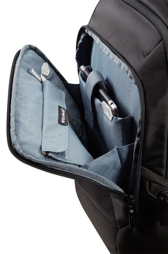 Samsonite CITYSCAPE 41D*09103 TECH LP BACKP 15.6" EXP - bagsandluggage.no