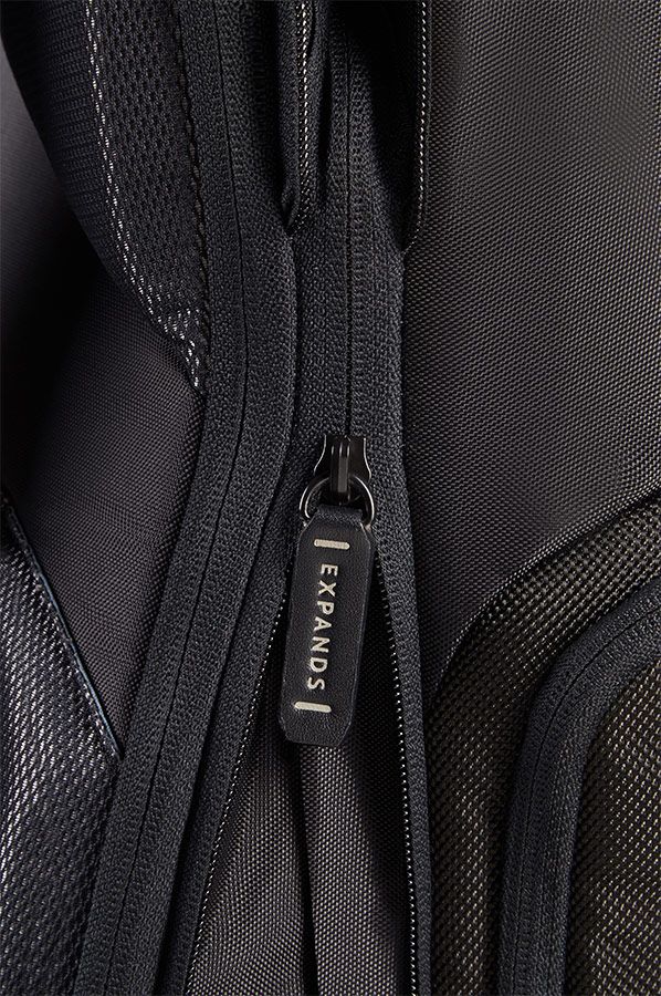 Samsonite CITYSCAPE 41D*09103 TECH LP BACKP 15.6" EXP - bagsandluggage.no