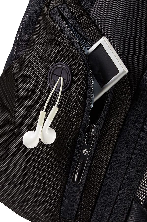 Samsonite CITYSCAPE 41D*09103 TECH LP BACKP 15.6" EXP - bagsandluggage.no