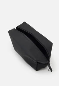 Rains 15580 Wash Bag Small Black