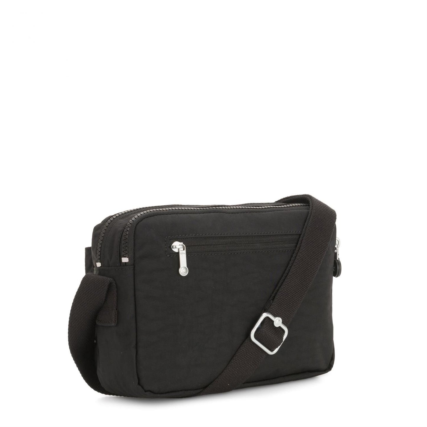 Kipling Abanu M Black Noir - bagsandluggage.no