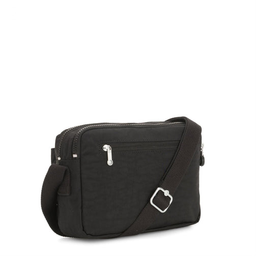 Kipling Abanu M Black Noir - bagsandluggage.no
