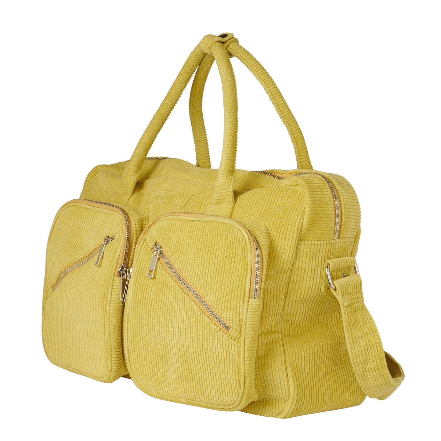 Noella Cherry Bag Large Yellow - bagsandluggage.no