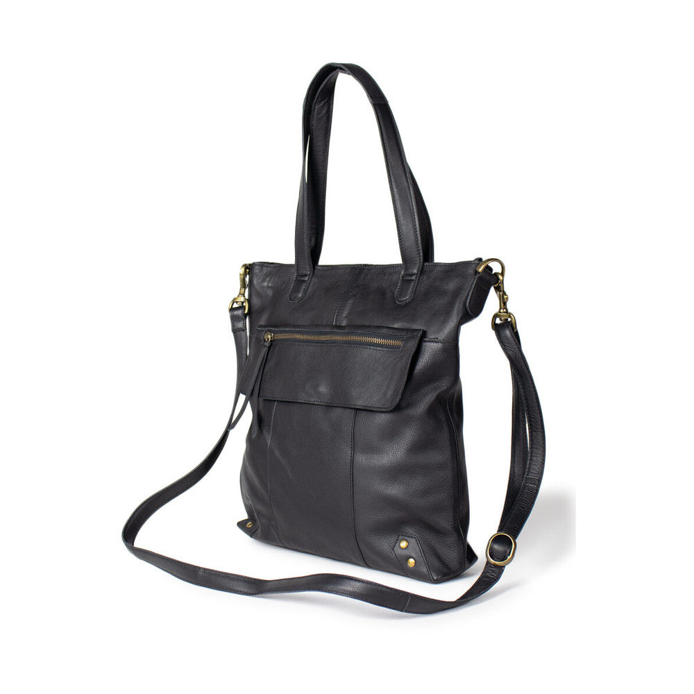Dixie Kongsberg Black - bagsandluggage.no