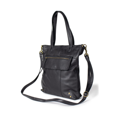 Dixie Kongsberg Black - bagsandluggage.no