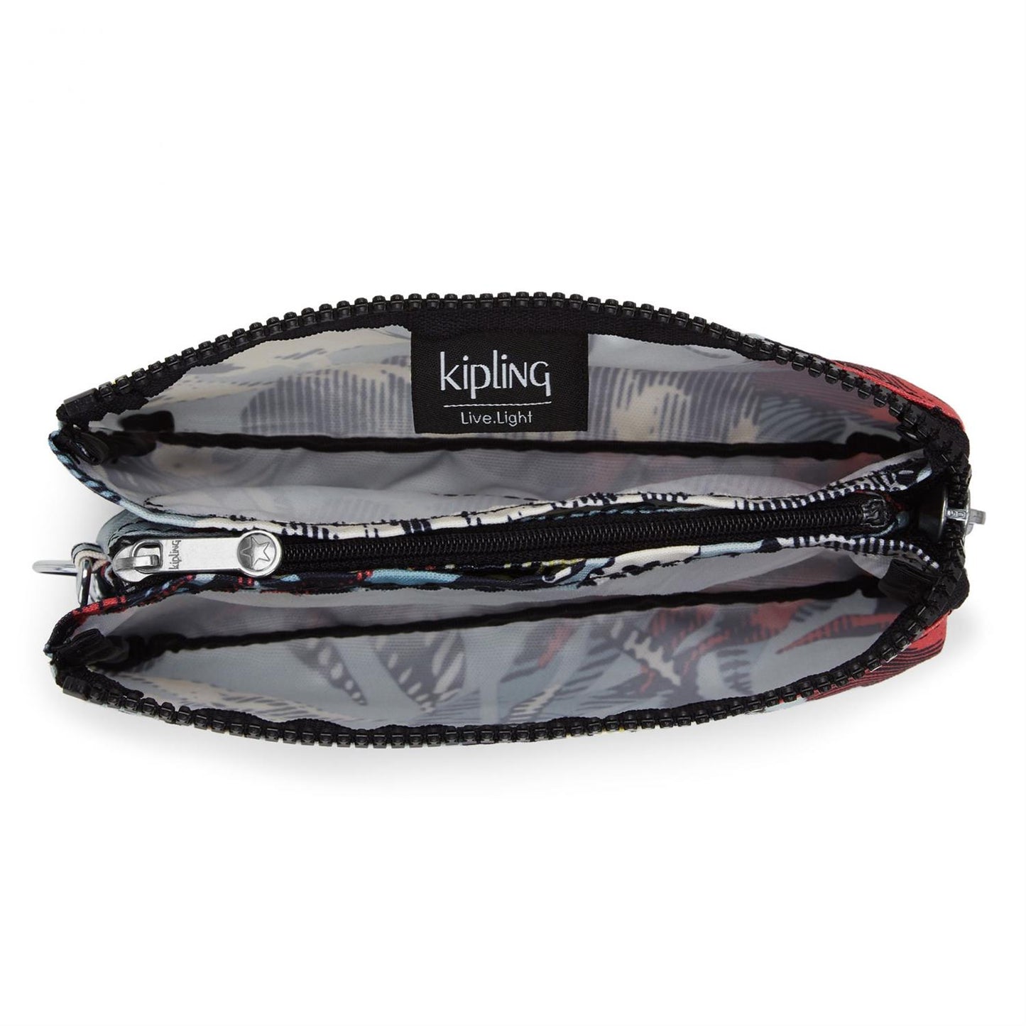 Kipling Creativity L Casual Flower - bagsandluggage.no