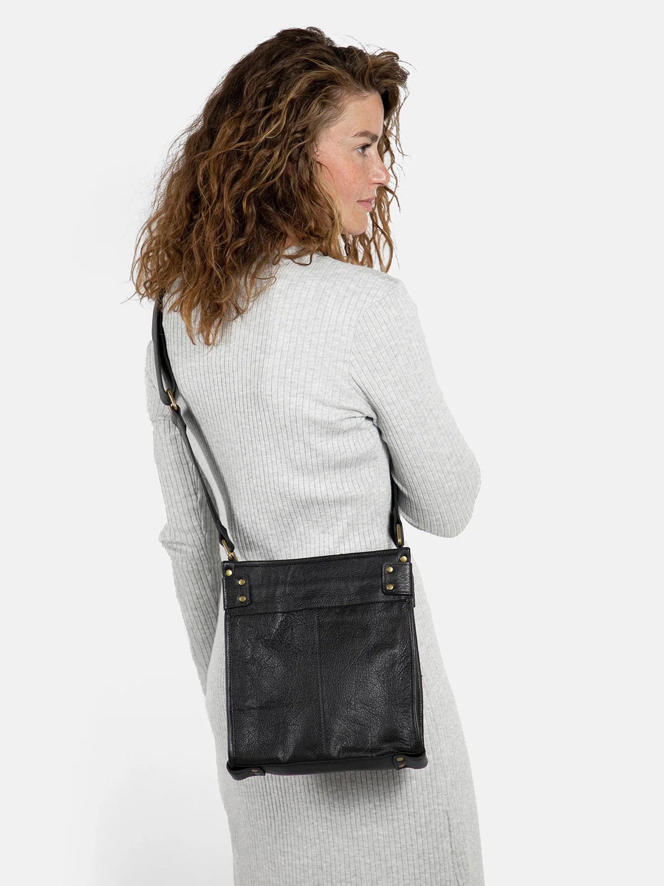 Dixie Agla Urban Black - bagsandluggage.no
