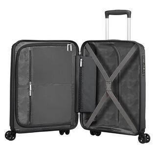 AMERICAN TOURISTER 51G*09001 SPINNER 55/20 BLACK