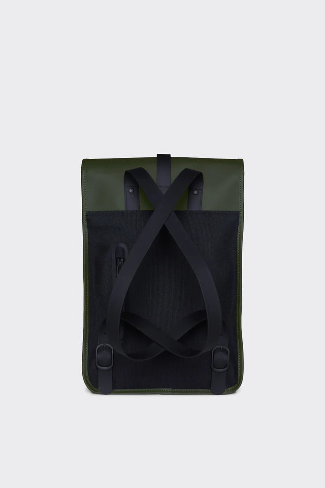 RAINS Backpack Mini Green