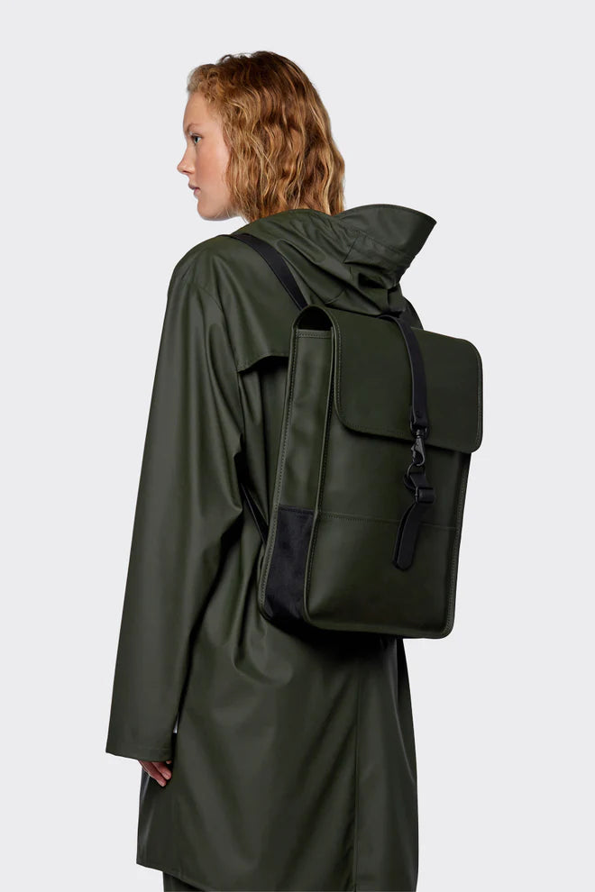 RAINS Backpack Mini Green