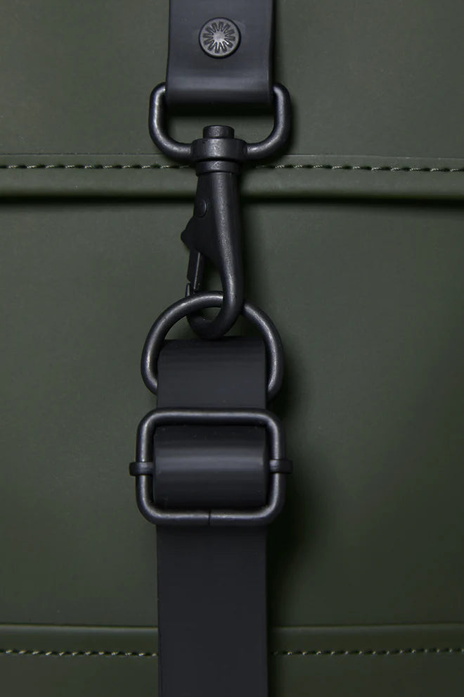 RAINS Backpack Mini Green