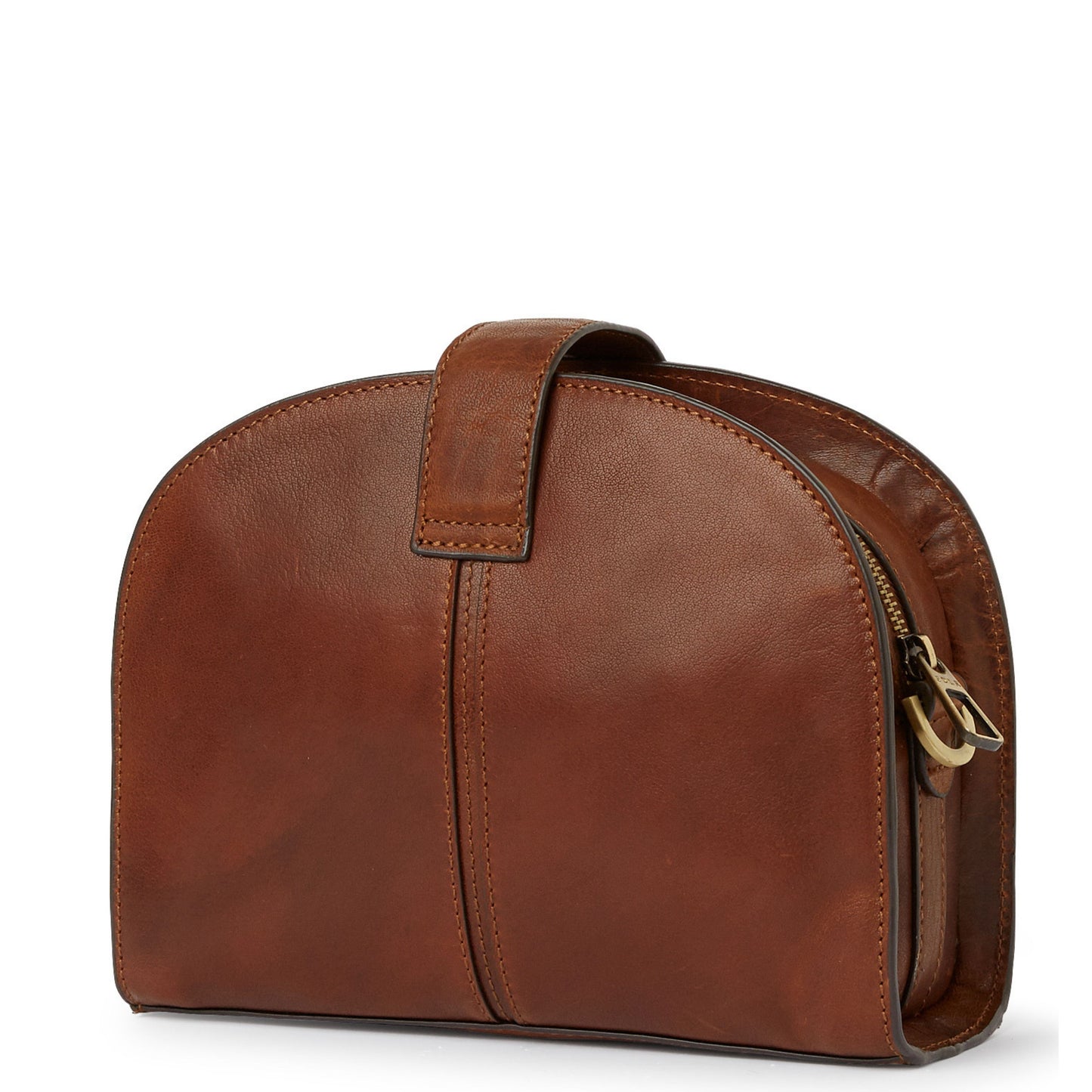 Saddler Freja Midbrown - bagsandluggage.no