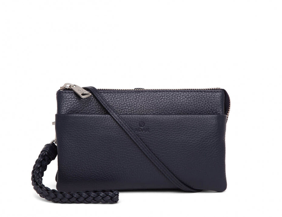 Adax 22739259 Cormorano combi clutch Nellie Navy - bagsandluggage.no
