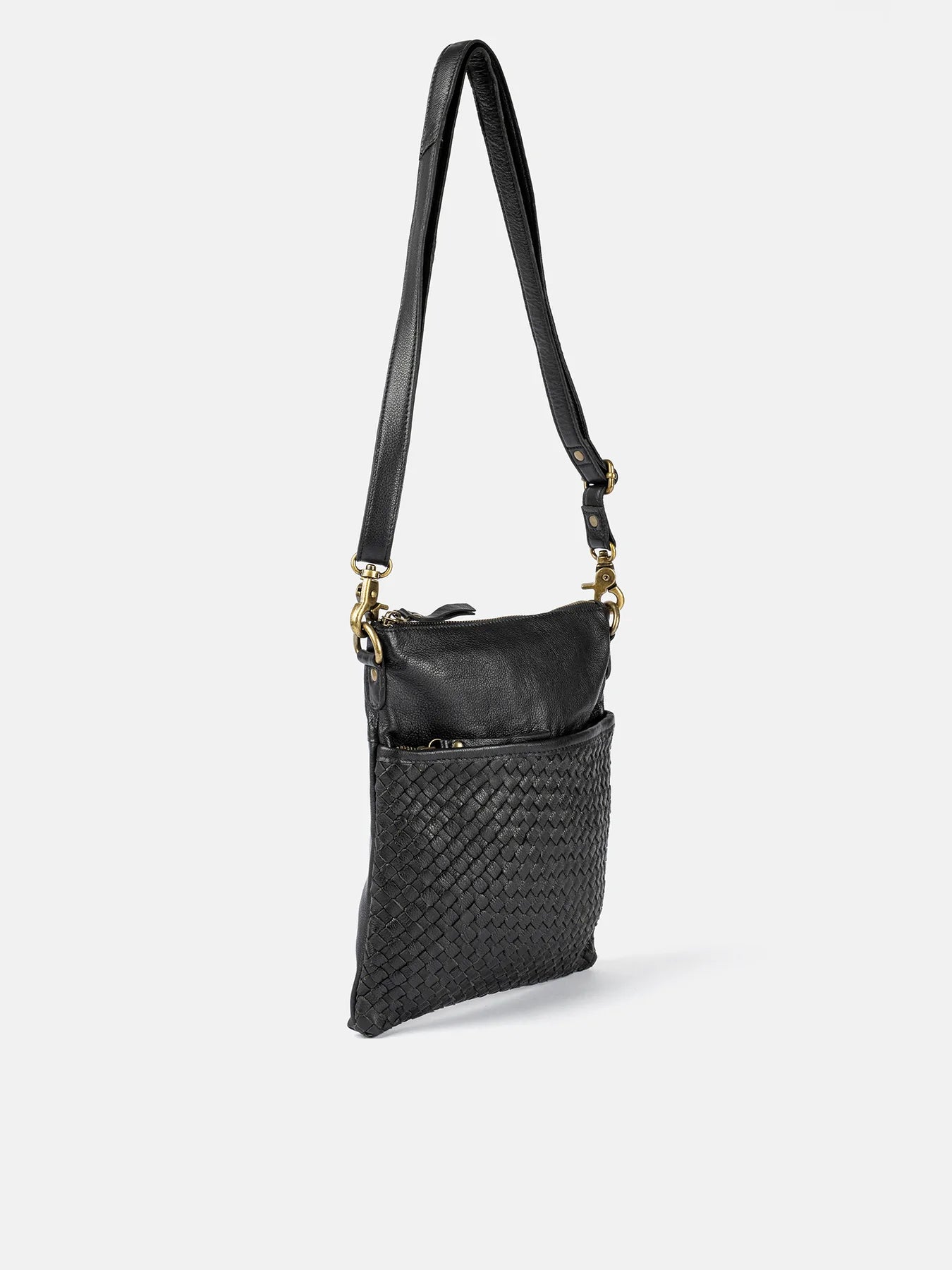 Dixie Dafne Small Urban Black - bagsandluggage.no