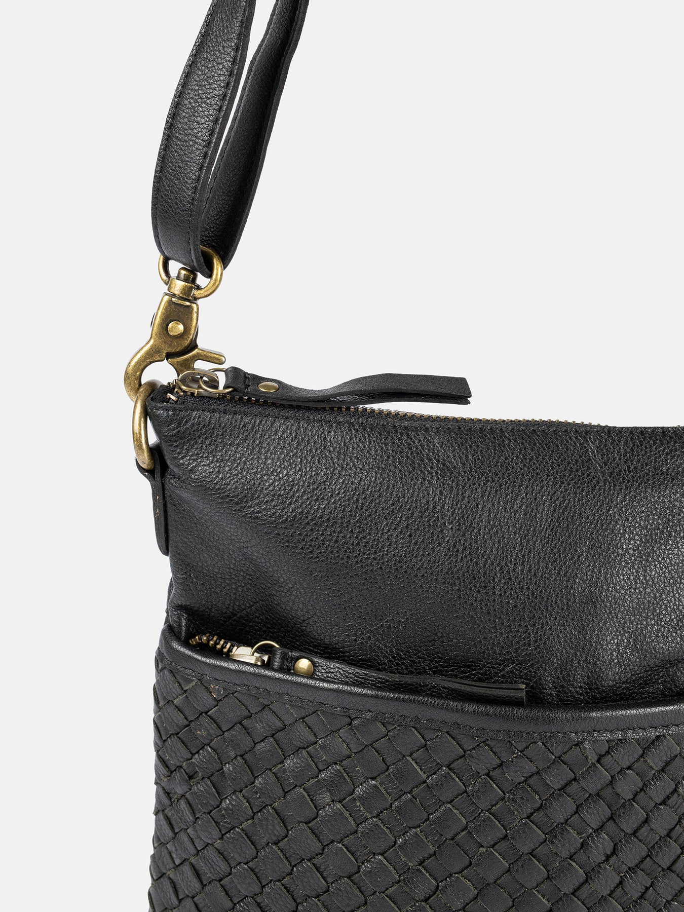 Dixie Dafne Small Urban Black - bagsandluggage.no