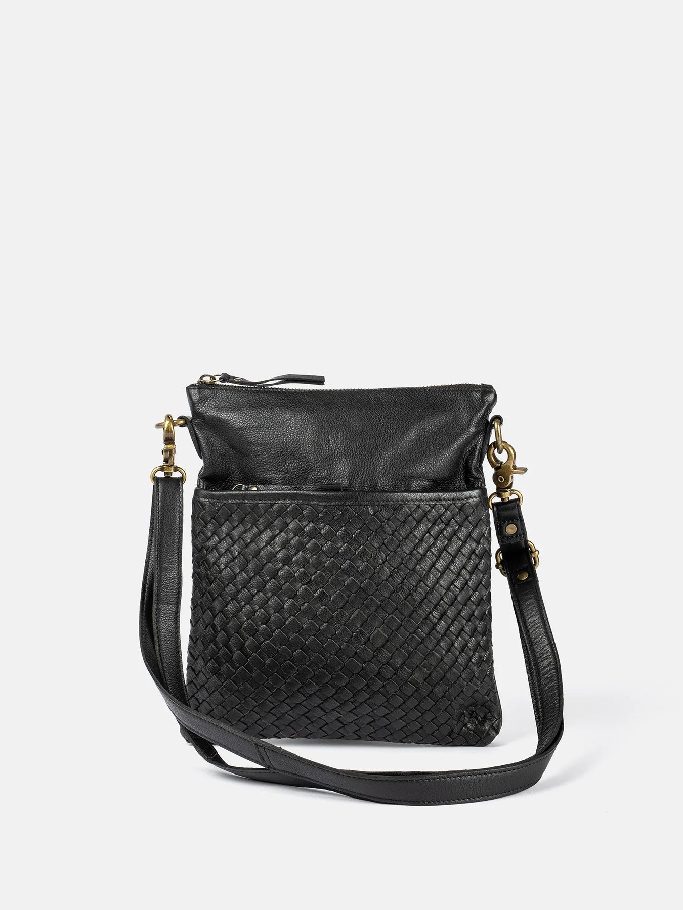 Dixie Dafne Small Urban Black - bagsandluggage.no