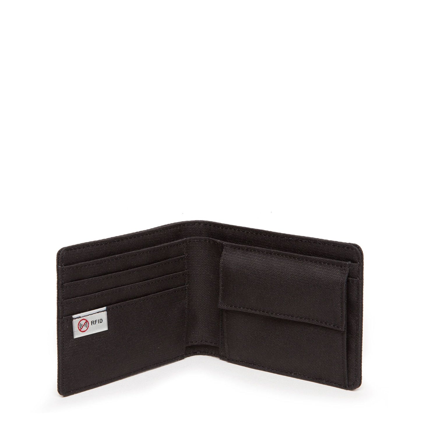Eastpak EK04E07I DREW RFID BLACK - bagsandluggage.no