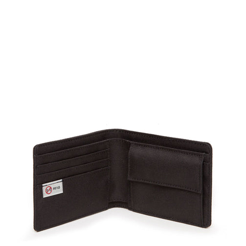 Eastpak EK04E07I DREW RFID BLACK - bagsandluggage.no
