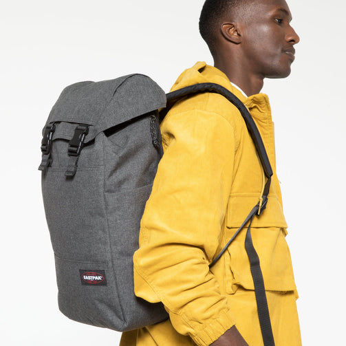 Eastpak EK18A77H BUST Black Denim - bagsandluggage.no