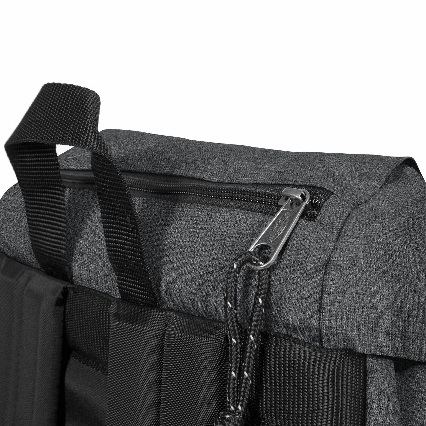 Eastpak EK18A77H BUST Black Denim - bagsandluggage.no