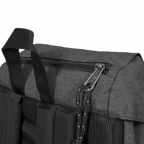 Eastpak EK18A77H BUST Black Denim - bagsandluggage.no