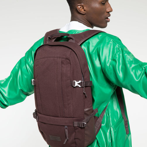 Eastpak FLOID Accent Brown - bagsandluggage.no