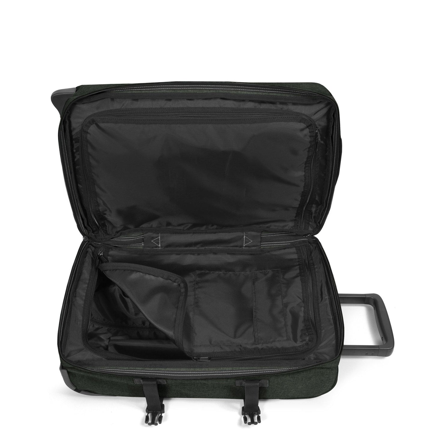 Eastpak EK61L27T TRANVERZ S DUFFELS/TRAVELGEAR Crafty Moss - bagsandluggage.no