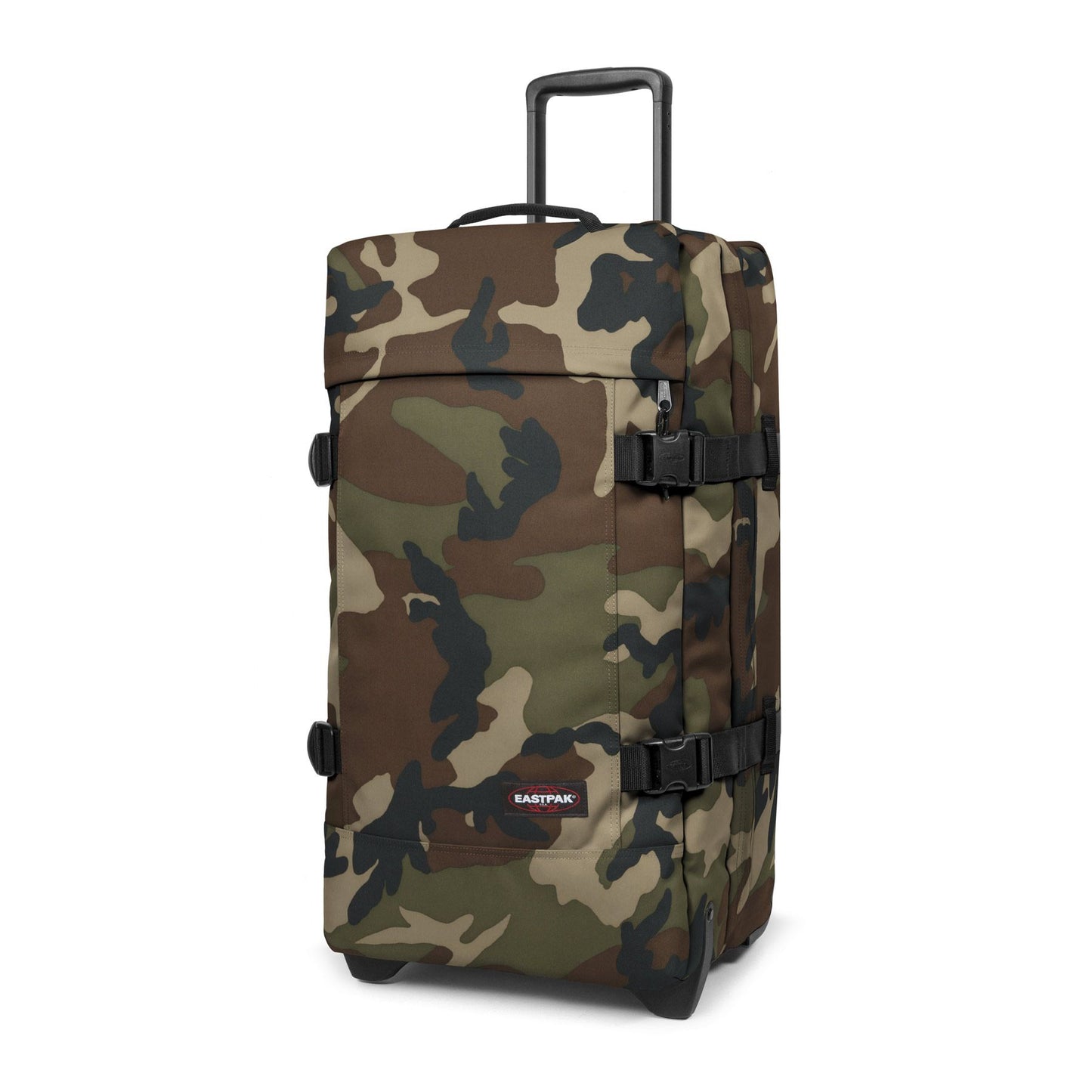 Eastpak EK62L181 TRANVERZ M DUFFELS/TRAVELGEAR Camo - bagsandluggage.no