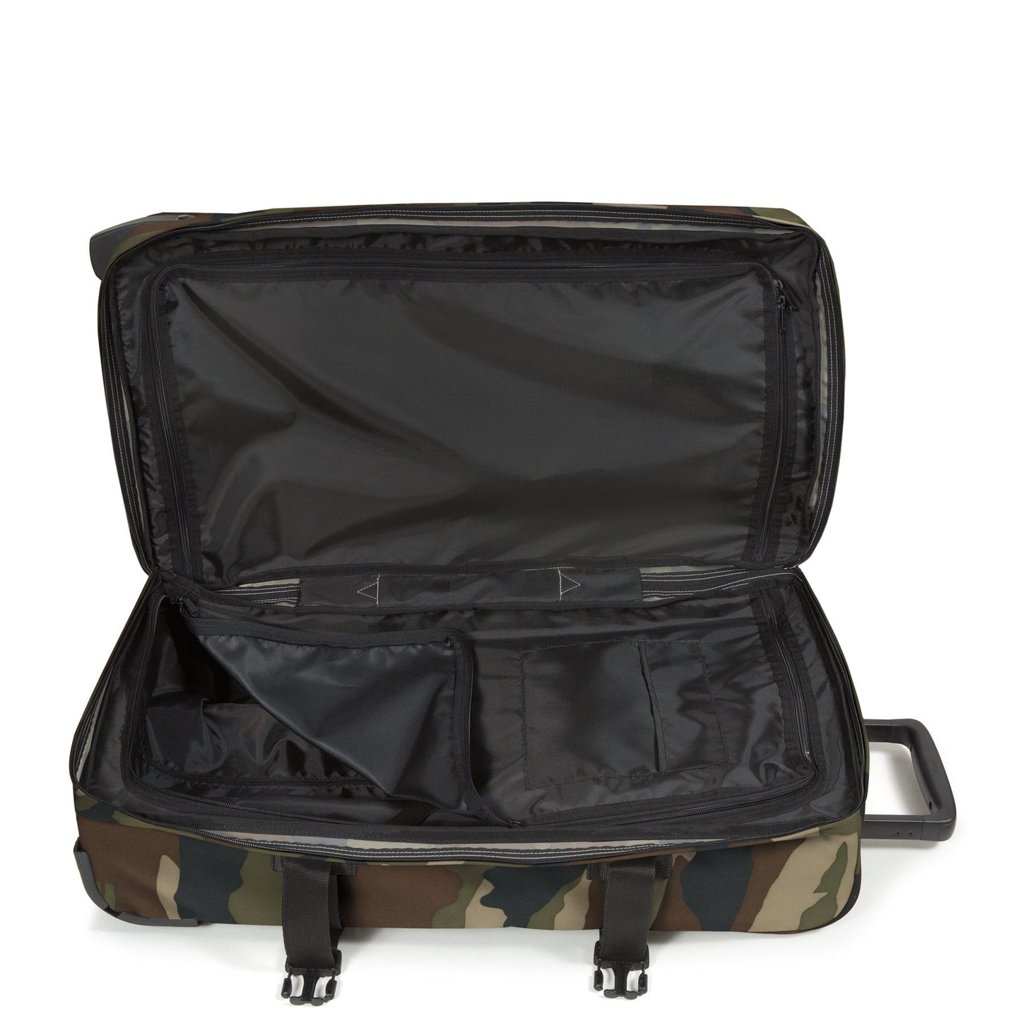 Eastpak EK62L181 TRANVERZ M DUFFELS/TRAVELGEAR Camo - bagsandluggage.no