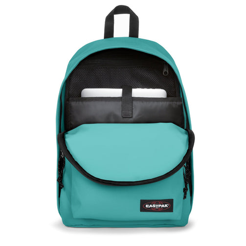 Eastpak EK76746V OUT OF OFFICE LAGOON BLUE - bagsandluggage.no