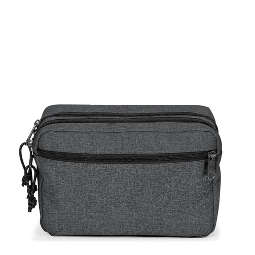 Eastpak EK88E_77H Mavis Toilet 6L Black Denim - bagsandluggage.no