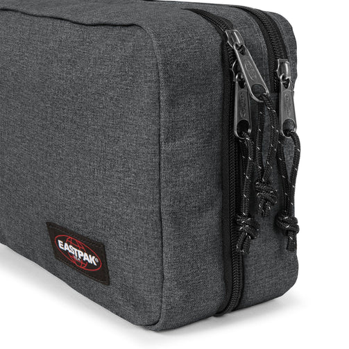 Eastpak EK88E_77H Mavis Toilet 6L Black Denim - bagsandluggage.no