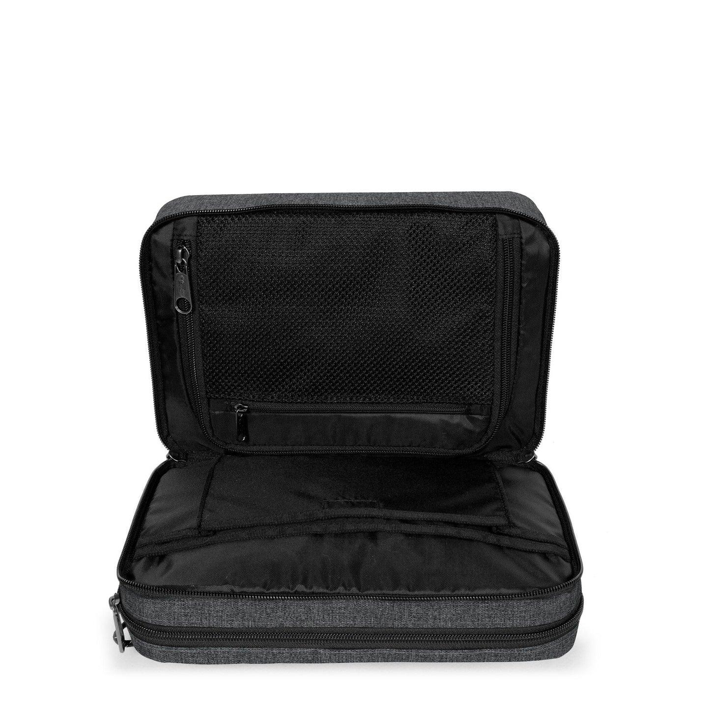 Eastpak EK88E_77H Mavis Toilet 6L Black Denim - bagsandluggage.no