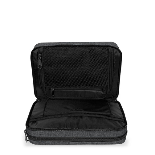 Eastpak EK88E_77H Mavis Toilet 6L Black Denim - bagsandluggage.no